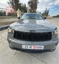 جيب جراند شيروكي